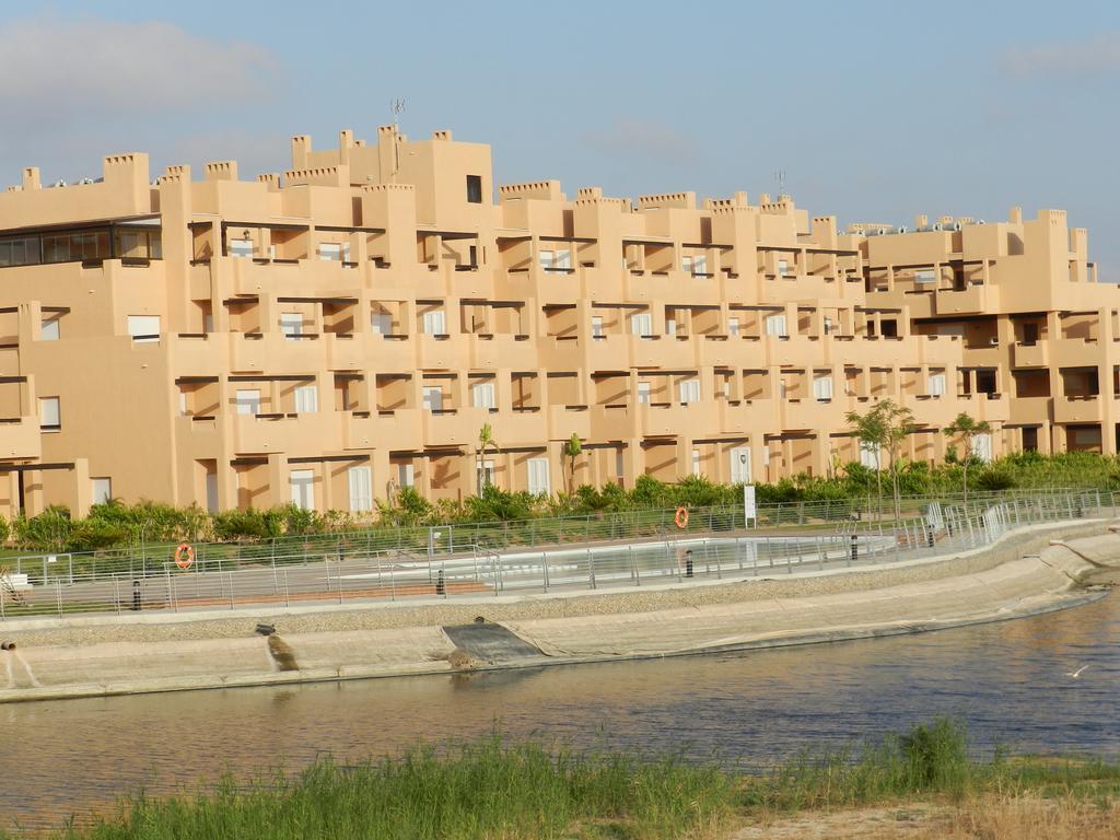 Apartment La Isla Terrazas De La Torre I Roldan ห้อง รูปภาพ